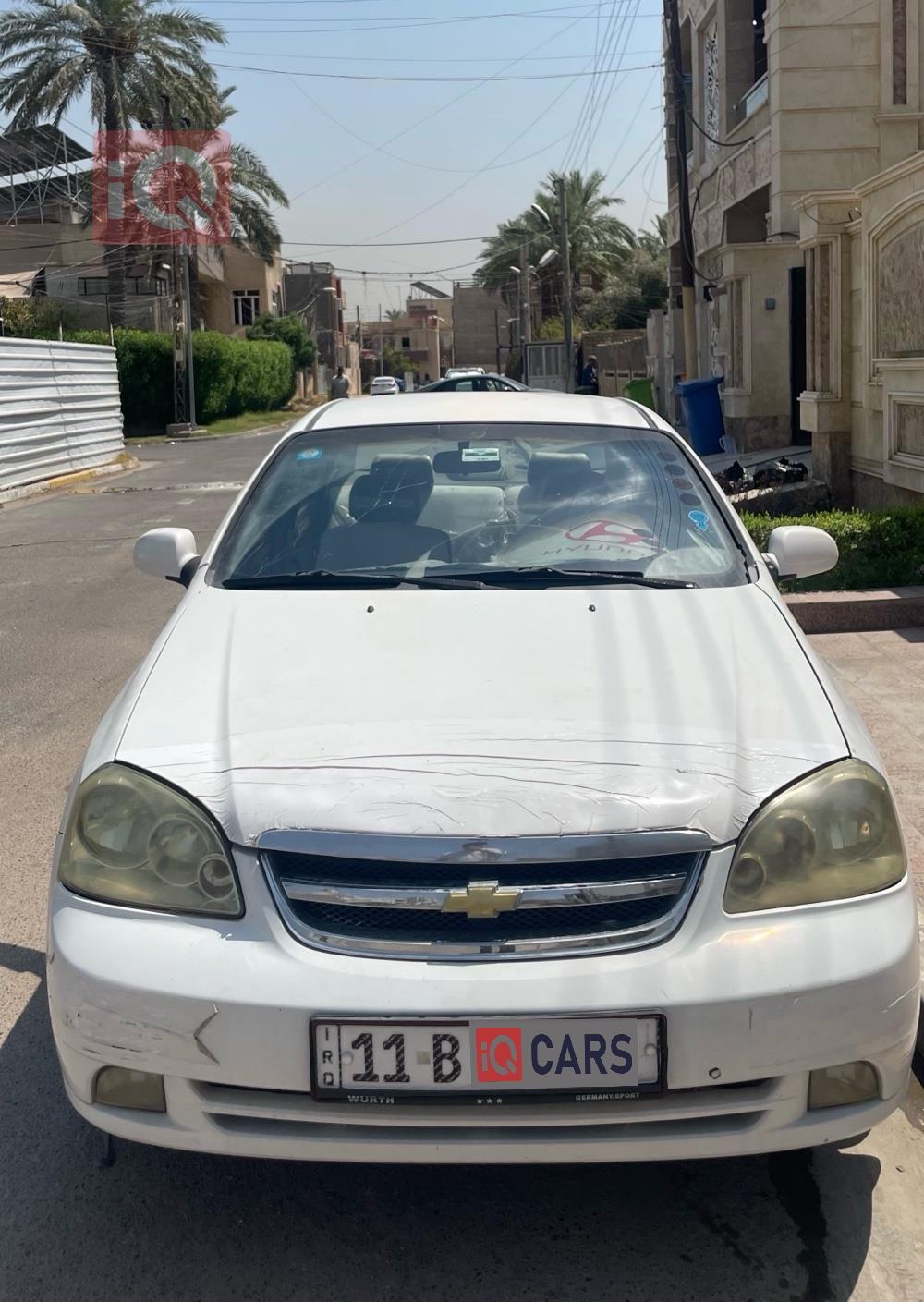 شيفروليه اوبترا